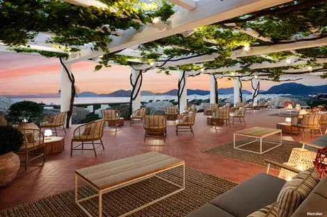 Sardaigne : Hôtel Mangia's Santa Teresa Sardinia