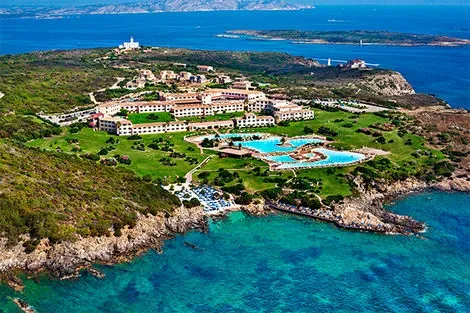Sardaigne : Hôtel Colonna Resort
