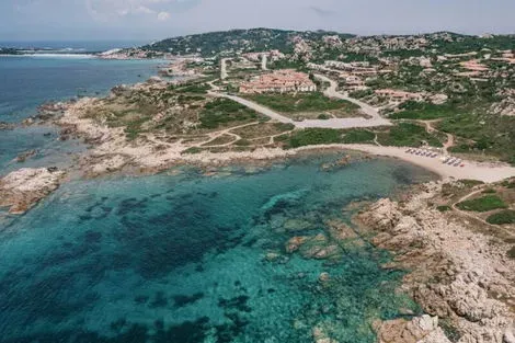 Sardaigne : Hôtel Mangia’s Santa Teresa Resort