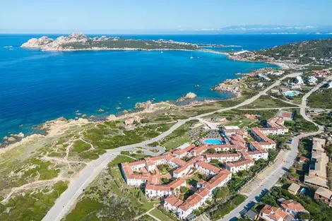 Sardaigne : Hôtel Mangia's Santa Teresa