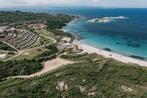 Sardaigne : Hôtel Mangia Sardinia Resort