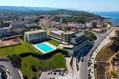 Sardaigne : Hôtel Smy Carlos V Wellness & Spa
