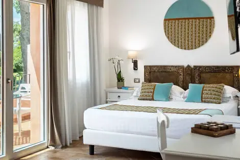 Chambre Confort Vue Jardin