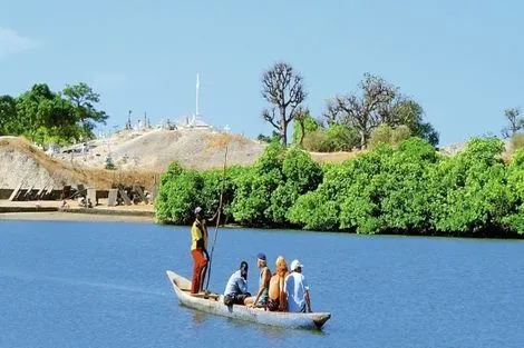 Circuit Au Coeur du Sénégal & Séjour au Royal Horizon Baobab dakar Senegal