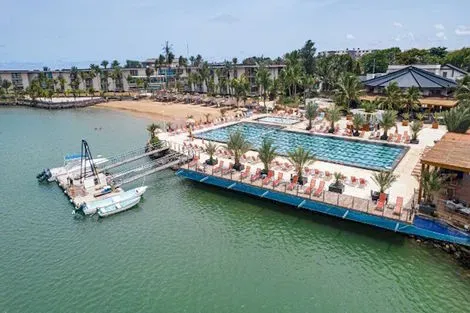 Hôtel Kappa City Terrou-Bi dakar Senegal