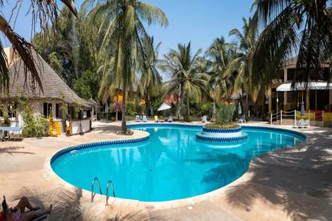 Senegal : Hôtel Royal Saly