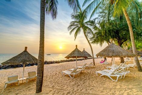 vol+hotel Sejour Framissima Palm Beach 4* Senegal Dakar