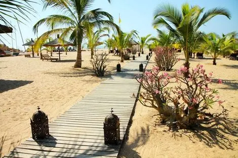 Senegal : Hôtel Lamantin Beach Resort & Spa