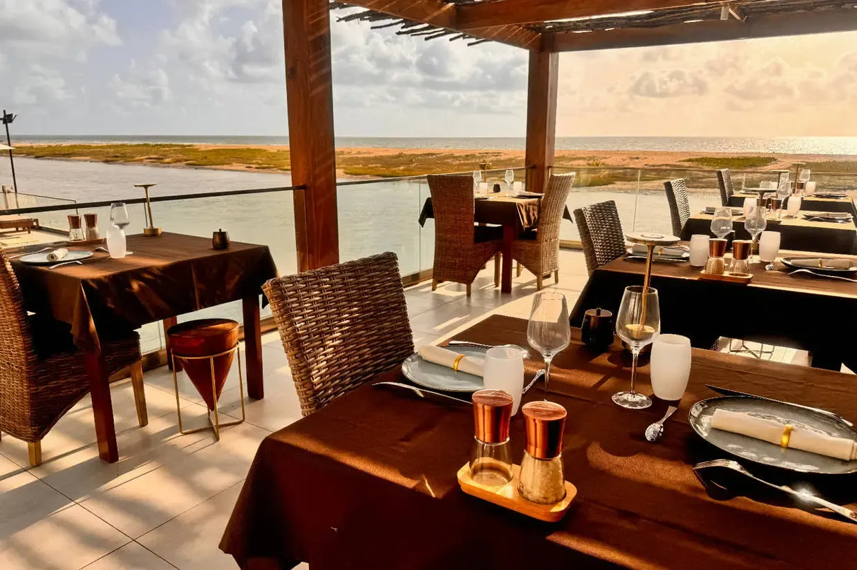 Senegal : Hôtel La parenthèse