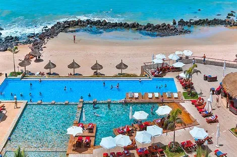 Kappa Club Royal Horizon Baobab- avec vols Air France dakar Senegal