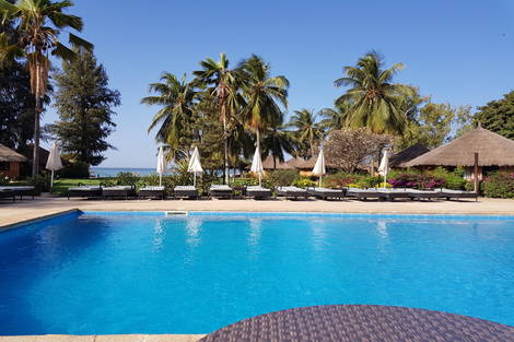 Hôtel Le Saly mbour Senegal