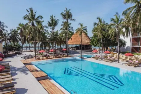 Hôtel Palm Beach Resort & Spa mbour Senegal