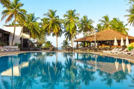 Club Jumbo Les Filaos saly Senegal