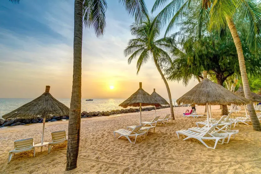 séjour Senegal - Club Framissima Palm Beach