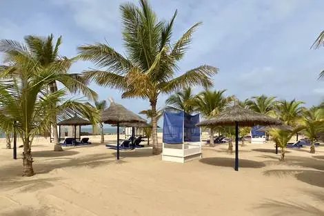 Hôtel Mövenpick Resort Lamantin Saly saly Senegal