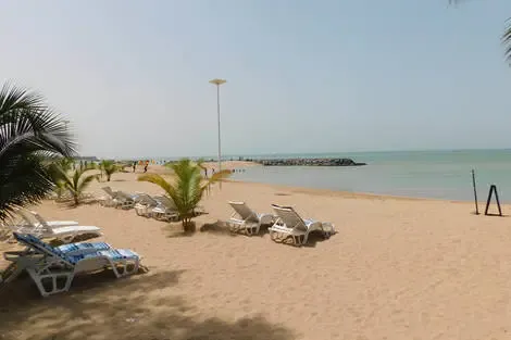 Circuit Racines et Plages du Sénégal, logement au Jumbo Yuma Lodge saly Senegal