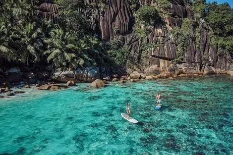 Hôtel Four Seasons Resort Seychelles baie_lazare SEYCHELLES