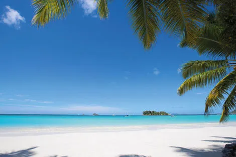 Combiné hôtels 2 Iles - Mahé et Praslin : Cerf Island Resort 4* et Paradise Sun mahe Seychelles