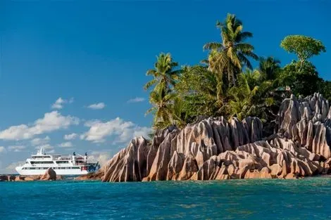 Croisière Le Jardin d'Eden mahe Seychelles