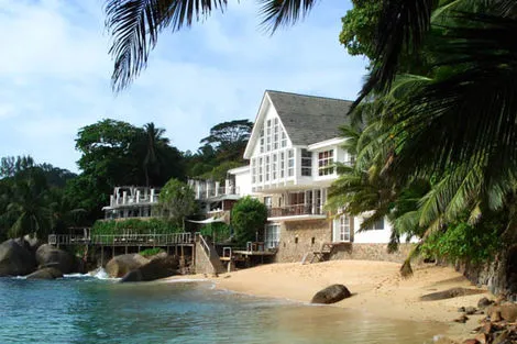 Seychelles : Hôtel Bliss Mahé