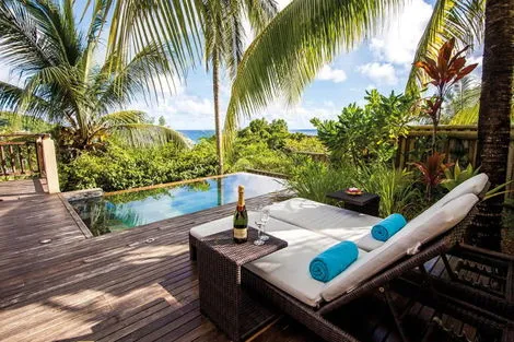 Combiné hôtels 2 Iles : Mahé + Praslin - Hôtel Valmer 3*SUP + Hôtel Palm beach 2* - 12 Nuits mahe Seychelles