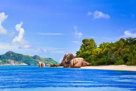 Combiné hôtels Combiné 3 îles - 9 nuits mahe Seychelles