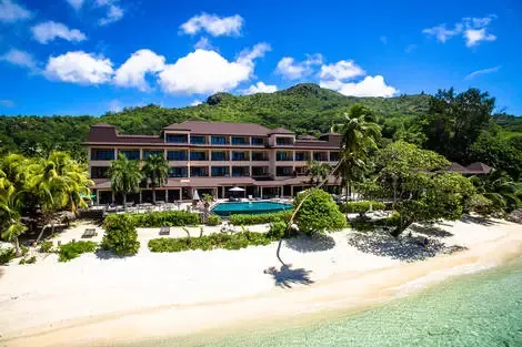 Hôtel Double Tree by Hilton Allamanda Resort & Spa mahe Seychelles