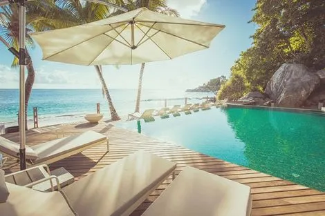 Combiné hôtels 2 Iles : Mahé + Praslin : Hôtel Carana Beach 4* + Hôtel Archipel mahe Seychelles