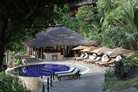 Seychelles : Hôtel Cerf Island Resort