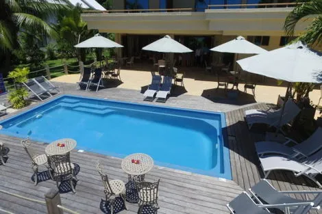 Seychelles : Hôtel Crown Beach