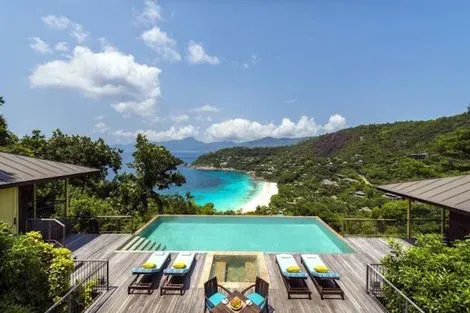 Hôtel Four Seasons Resort Seychelles mahe Seychelles