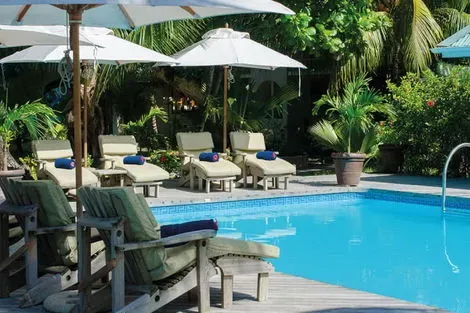 Seychelles : Hôtel Indian Ocean Lodge