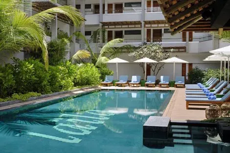 Hôtel Laïla mahe Seychelles