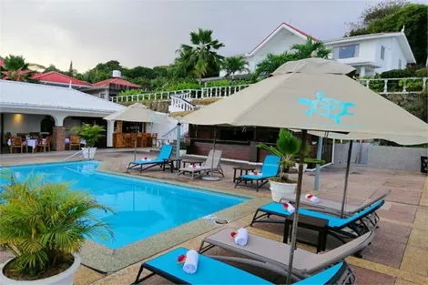 Hôtel Le Relax Hotel & Restaurant mahe Seychelles