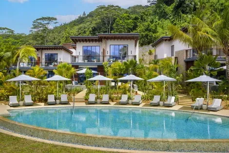 Hôtel Mango House Seychelles mahe Seychelles