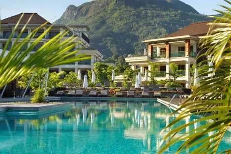 Hôtel Savoy Seychelles Resort & Spa mahe Seychelles