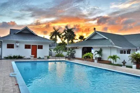 Seychelles : Hôtel The Britannia