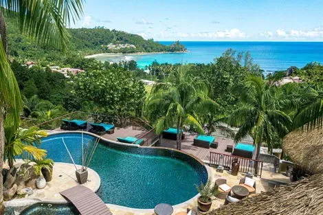 Hôtel Valmer Resort Seychelles mahe Seychelles