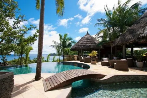 Hôtel Valmer Resort mahe Seychelles