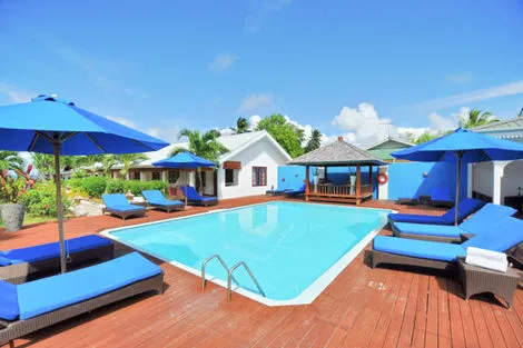 Seychelles : Hôtel Villas de Mer