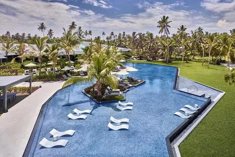 Hôtel Waldorf Astoria Platte Island mahe Seychelles