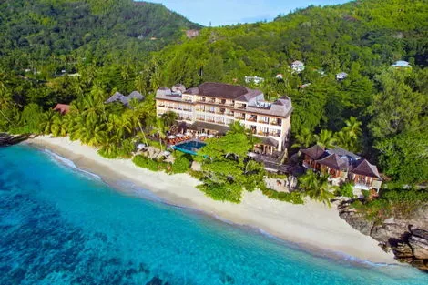 Seychelles : Hôtel Double Tree by Hilton Seychelles Allamanda Resort & Spa