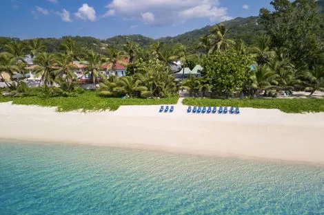 Seychelles : Hôtel Laïla Resort