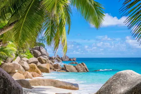 Combiné hôtels 2 îles - Berjaya Praslin + Berjaya Beau Vallon mahe Seychelles