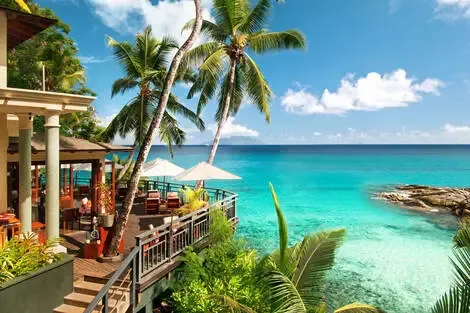 Hôtel Hilton Northolme Resort & Spa mahe Seychelles
