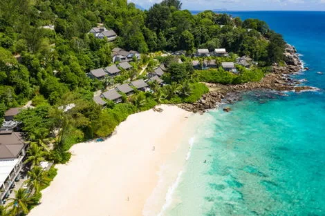 Seychelles : Hôtel Carana Beach