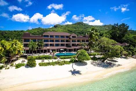 Seychelles : Hôtel Double Tree by Hilton Allamanda Resort & Spa