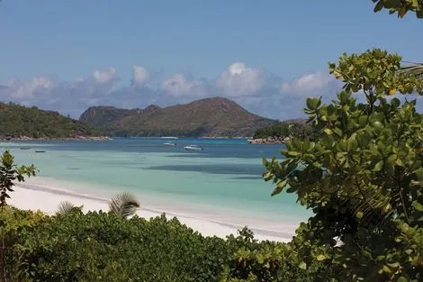 Hôtel Acajou Beach Resort praslin Seychelles