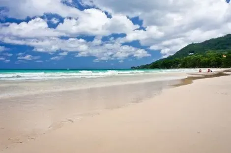 Seychelles : Hôtel Palm Beach