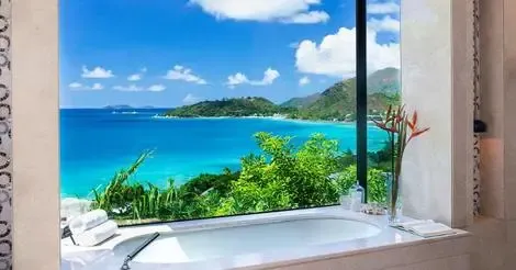 Hôtel Raffles Praslin Seychelles Resort praslin SEYCHELLES
